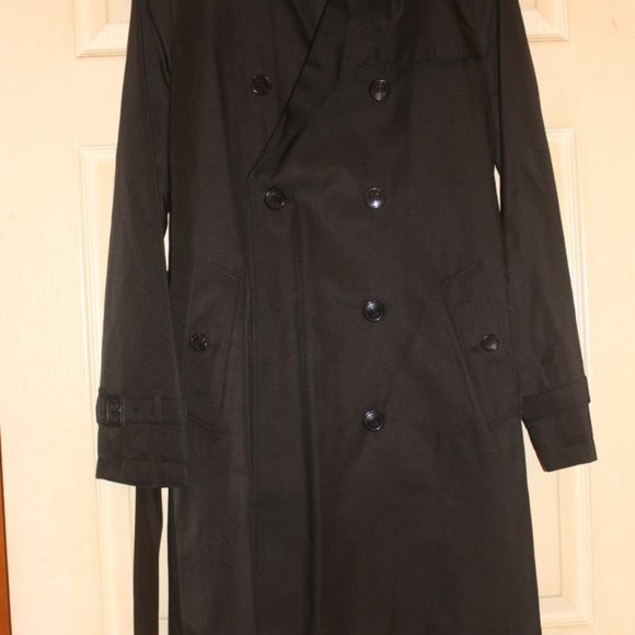 Burberry 2012823 Annise Women's Trench Coat 6R - Picture 10 of 15